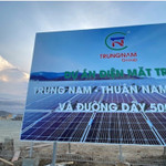 Công ty điện mặt trời của Trungnam Group chuyển từ lỗ thành lãi năm 2024