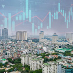 Cổ phiếu bất động sản tiếp tục dậy sóng, loạt mã tăng trần gây sốc