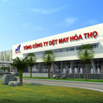 Dệt may Hòa Thọ bị phạt thuế, cổ phiếu giảm nhẹ giữa lùm xùm công bố thông tin