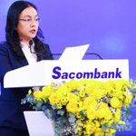 Bà Nguyễn Đức Thạch Diễm xin rút khỏi Hội đồng quản trị Sacombank