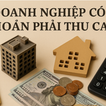 Nhìn tưởng “giàu”, hóa ra đang "nợ": Bí ẩn khoản phải thu của các đại gia bất động sản