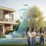 Lãi suất vay mua nhà tại ngân hàng nào thấp nhất tháng 7/2025?