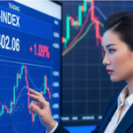 Thị trường giữ quán tính tăng, VN-Index đang hướng vùng 1.420 điểm trong ngắn hạn