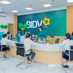 BIDV giữ nguyên lãi suất tiết kiệm trong tháng 7/2025
