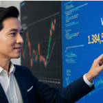 Càng áp sát mốc 1.400 điểm, chỉ số VN-Index càng rung lắc mạnh