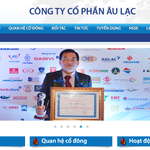 Nữ đại gia sở hữu 4.000 tỷ cổ phiếu ACB dẫn dắt Âu Lạc lập kỷ lục về lãi