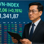 Thị trường đang tích lũy, nhiều khả năng sẽ thiết lập đỉnh mới