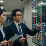 VN-Index mất mốc 1.500 điểm, rung lắc mở đường cho nhịp test lại 1.455–1.475 điểm