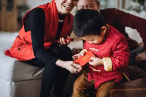 Người dân Châu Á đón Tết như thế nào?