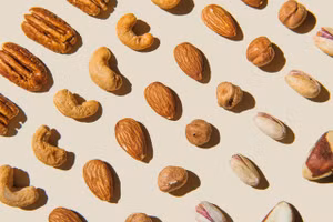 5 loại hạt mang đến lợi ích tuyệt vời cho sức khoẻ