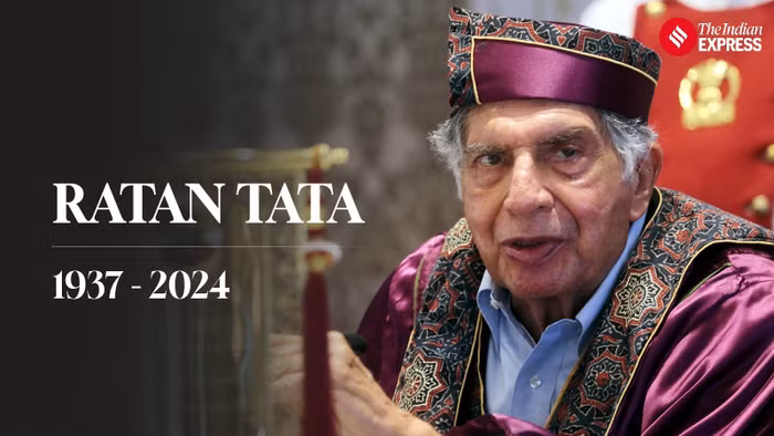 Ratan Tata, huyền thoại của nền công nghiệp Ấn Độ