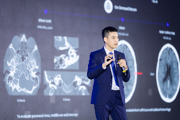 GE HealthCare giới thiệu hơn 40 công nghệ chẩn đoán hình ảnh