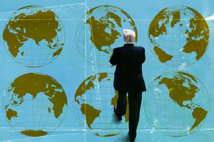 Các quyết định thuế quan của ông Trump sau khi nhậm chức đã khiến thương mại quốc tế chao đảo dam-phan-thue-quan.jpg