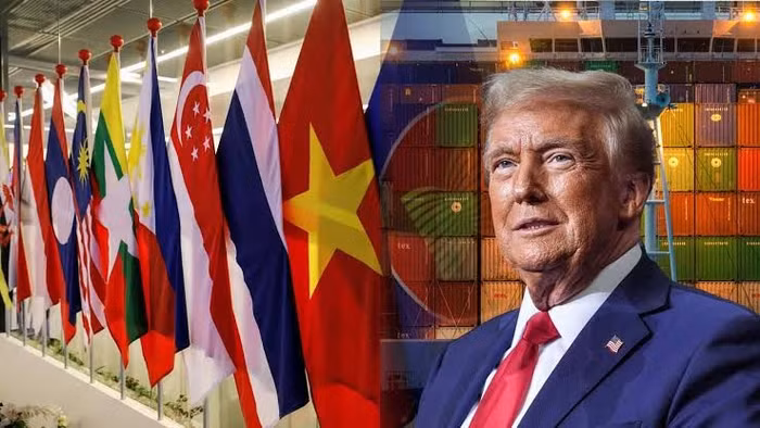 Chỉ còn hơn một tuần để các quốc gia đạt thỏa thuận thương mại trước khi Mỹ áp dụng mức thuế 10-50% cho hàng hóa quốc tế.