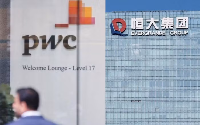 PwC bị cơ quan quản lý Hồng Kông phạt 166 triệu USD vì vụ kiểm toán Evergrande