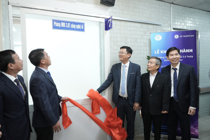 SIGNA Premier mở ra kỷ nguyên MRI thông minh trong y tế