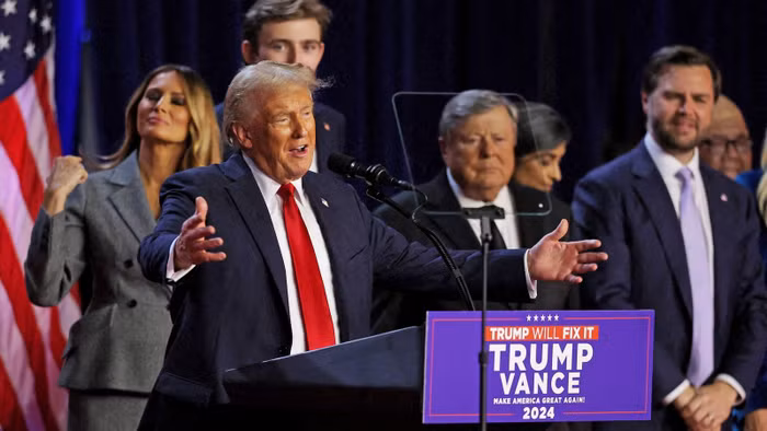 Thế giới nên đối diện với "Trump 2.0" theo cách nào?