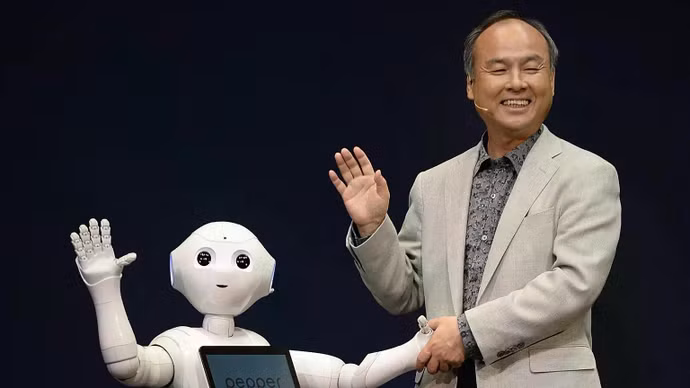 Masayoshi Son đang làm gì với SoftBank?