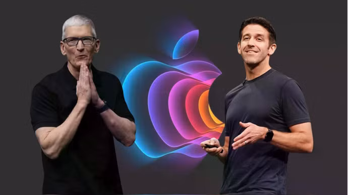 John Ternus được Tim Cook đặt rất nhiều kỳ vọng