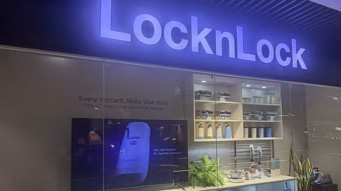 LocknLock mở rộng giải pháp quà tặng doanh nghiệp tại Việt Nam