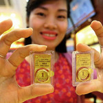 Vàng SJC áp sát 139 triệu đồng, thế giới chờ cú bứt phá 4.000 USD/ounce