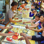 Giá vàng tăng mạnh, mua vàng miếng ở doanh nghiệp nào có lợi nhất?
