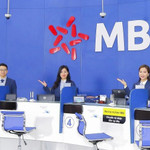 Lãi suất huy động ngân hàng MB tháng 5/2025: Đi ngang so với cùng kỳ