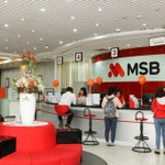 Ngân hàng MSB duy trì mặt bằng lãi suất ổn định trong tháng 5/2025