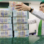 Lãi suất ngân hàng thong thả đón Tết