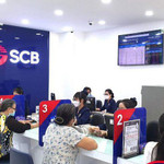 SCB tạm dừng dịch vụ Internet Banking cho khách hàng cá nhân, đóng cửa nhiều phòng giao dịch