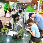 Lãi suất huy động Vietcombank duy trì ổn định trong tháng 10/2025