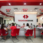Biểu lãi suất tiết kiệm Techcombank tháng 10/2025: Giữ nguyên so với tháng trước