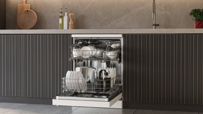 Chọn mua máy rửa bát sao cho đúng để không tốn tiền oan