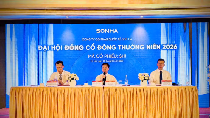 Sơn Hà hướng tới doanh thu 13.000 tỷ, đặt kỳ vọng lớn vào khu công nghiệp Tam Dương