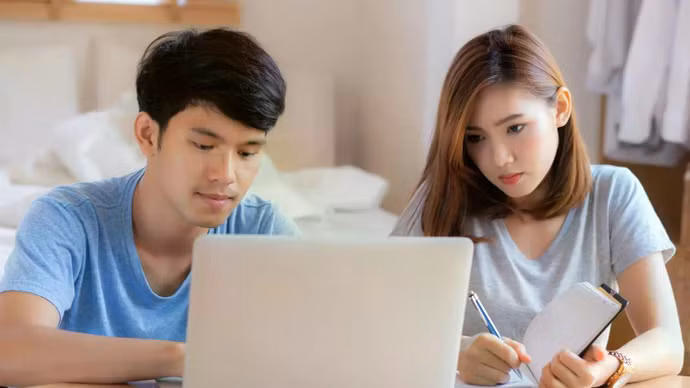 Vợ chồng trẻ ki cóp từng đồng, có đất nhưng chưa dám xây nhà vì sợ nợ chồng nợ