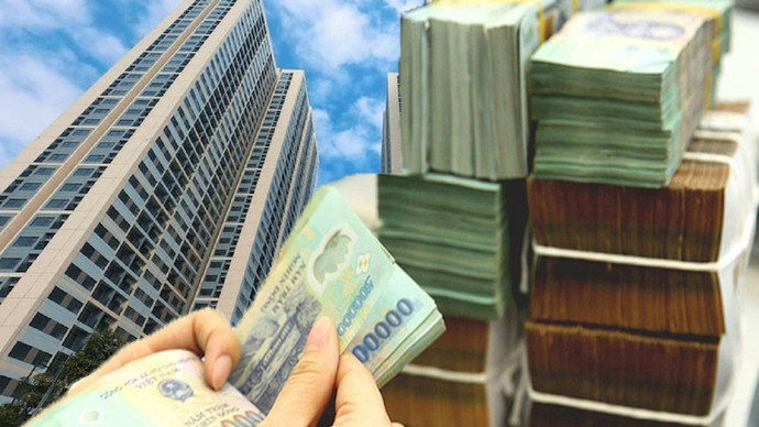 Người phụ nữ 29 tuổi có 700 triệu tiền mặt, 1,2 tỷ đồng vàng đắn đo vay ngân hàng mua chung cư 1,6 tỷ đồng