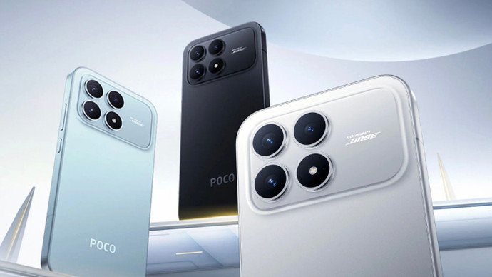 Xiaomi POCO ra mắt loạt thiết bị mới: Hiệu năng khủng, giá tầm trung