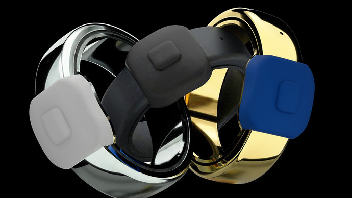 Pebble Index 01 biến mọi ý tưởng thành kỷ niệm số ngay trên ngón tay