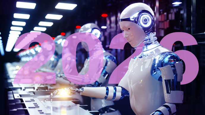 Thực tế phức tạp của thị trường robot hình người năm 2026 