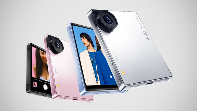 Ikko MindOne Pro và canh bạc ngược dòng trong thế giới smartphone hiện đại