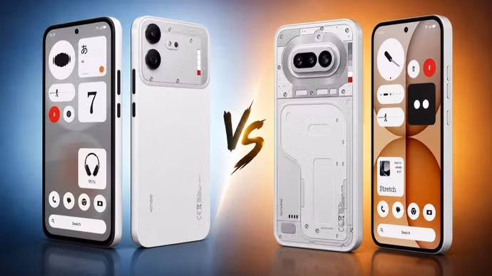 So kè Nothing Phone (4a) và Phone (4b): Đâu là lựa chọn đáng mua hơn?
