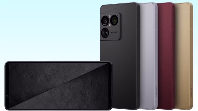 Ra mắt điện thoại Sony Xperia 1 VIII, giá khởi điểm hơn 46 triệu đồng