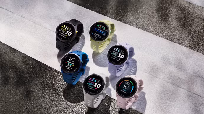 Garmin ra mắt bộ đôi đồng hồ dành cho tín đồ chạy bộ