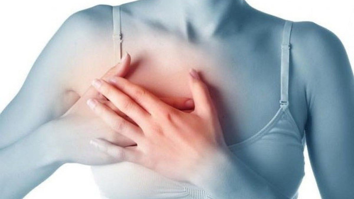 Nguy cơ tiềm ẩn dẫn đến ung thư vú ở phụ nữ