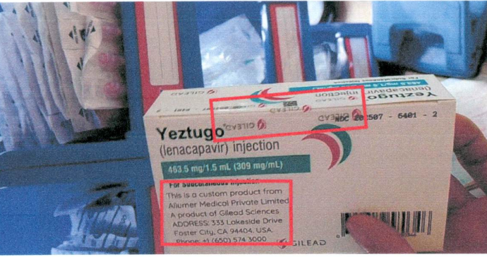 Bộ Y tế cảnh báo thuốc tiêm phòng HIV chưa cấp phép đã bị rao bán tràn lan