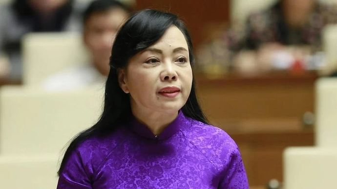 Cựu Bộ trưởng Y tế Nguyễn Thị Kim Tiến bị truy tố vì gây thất thoát hơn 800 tỷ đồng