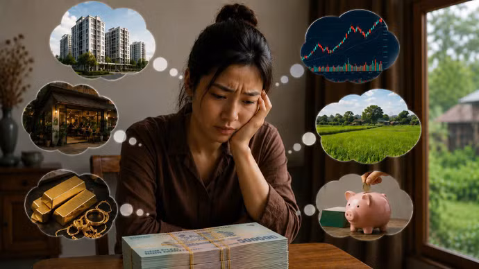 Bán nhà Hà Nội về quê, mẹ đơn thân cầm 2 tỷ đồng nhưng không biết làm gì