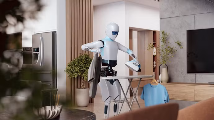 Chuyện chưa kể về nghề "dạy việc" cho robot