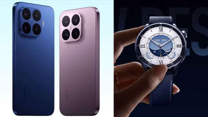 Xiaomi 17T series và Watch S5 chính thức đổ bộ thị trường toàn cầu