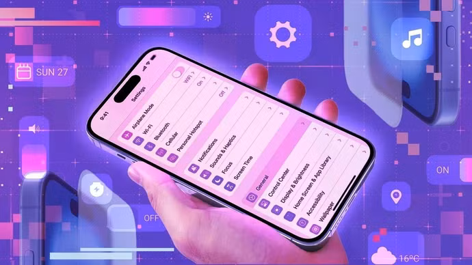 7 tinh chỉnh iPhone giúp giảm xao nhãng và tăng hiệu quả sử dụng mỗi ngày